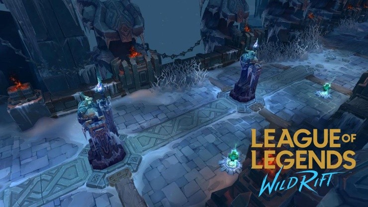 League of Legends: Wild Rift llega a América