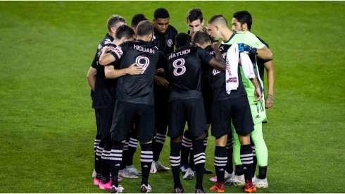 Inter Miami (Foto: Getty)