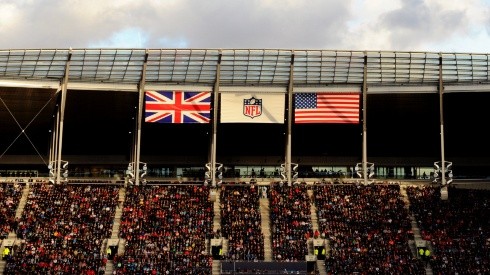 NFL en Inglaterra el 2019