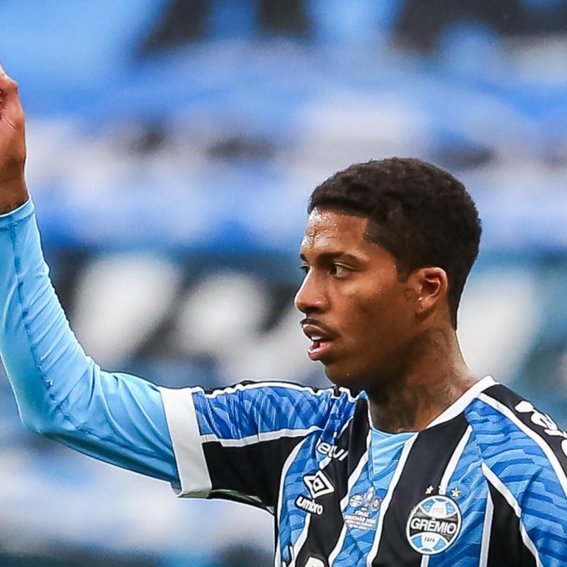 Fluminense insiste e tenta seduzir o Grêmio por Jean Pyerre