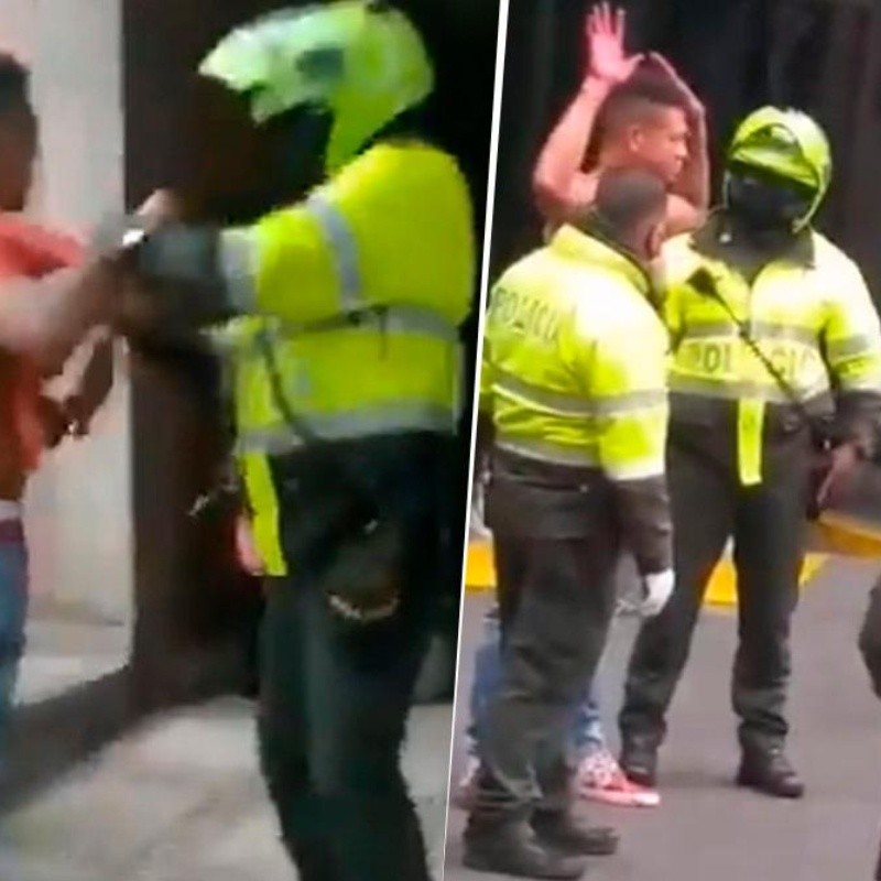 Tía reveló la razón de los manchones de sangre en el video de Guarín