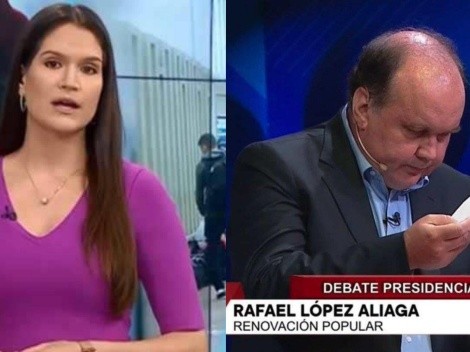 "Infamia": Lorena Álvarez defendió a Mónica Delta por ataque de Rafael López Aliaga