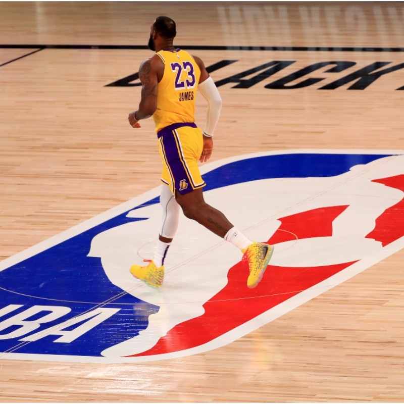 El calendario de infierno que le espera a Los Angeles Lakers sin LeBron James en cancha