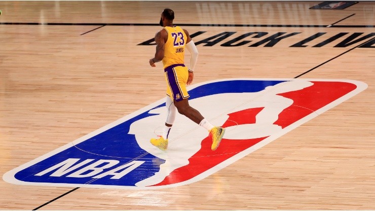 LeBron James (Foto: Getty)