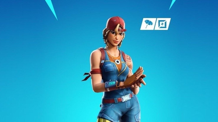 Filtrados los detalles y ubicación de Bujía en Fortnite ¡Nuevo NPC de mejora de armas!