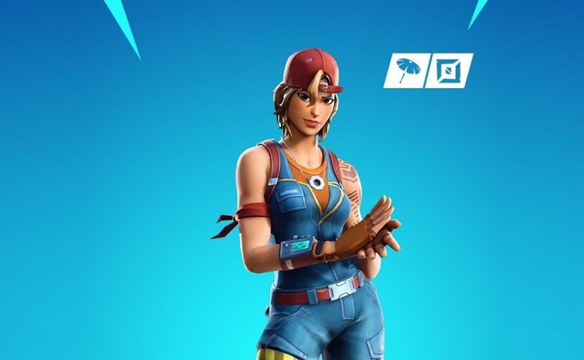 Filtrados los detalles y ubicación de Bujía en Fortnite ¡Nuevo NPC de  mejora de armas!