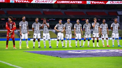 Club América visita a Olimpia por la ida de los octavos de final de la Concachampions.
