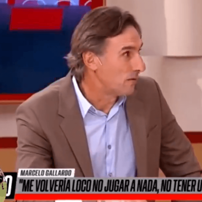 Al Flaco Schiavi le hablaron del Boca de Falcioni y dejó callado a todo ESPN