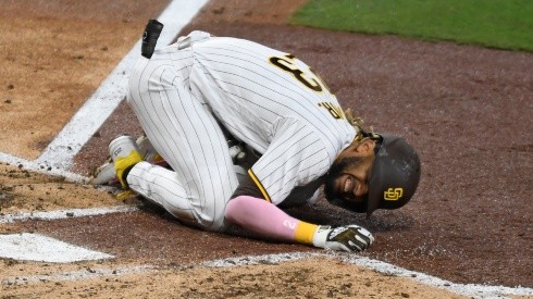 Fernando Tatis Jr., campocorto de los Padres