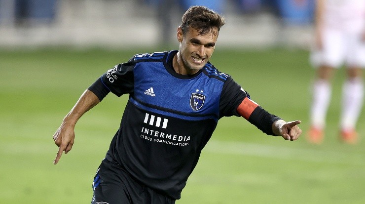 Chris Wondolowski