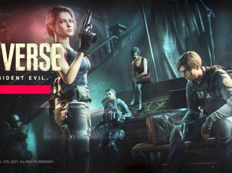 Ya está disponible la beta gratuita del nuevo Resident Evil RE:Verse