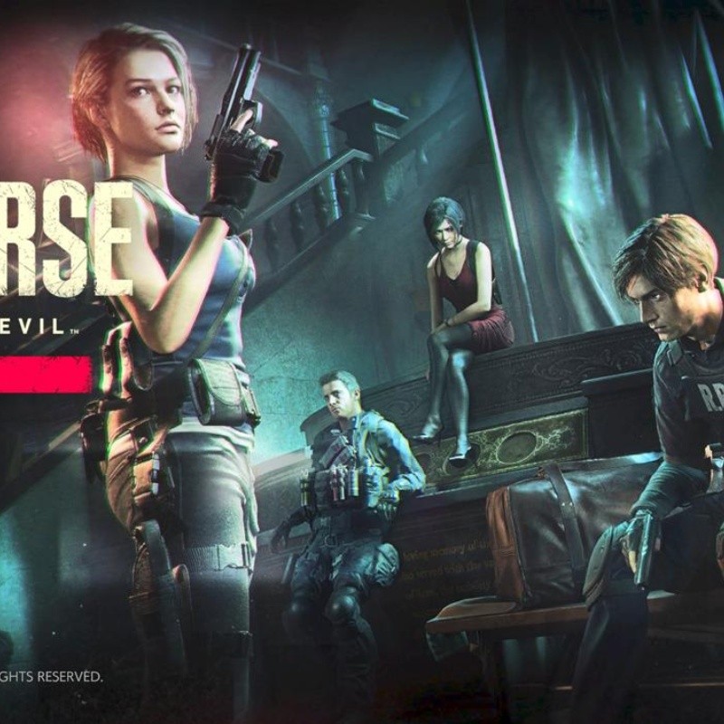 Ya está disponible la beta gratuita del nuevo Resident Evil RE:Verse