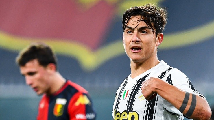 Compañero para Dybala: la Juventus, tras los pasos de un argentino