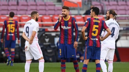 Barcelona calentó el Clásico contra Real Madrid con solo un posteo en redes