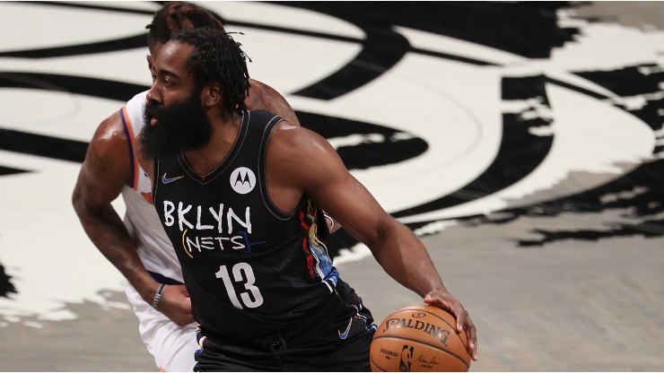 James Harden (Foto: Getty)