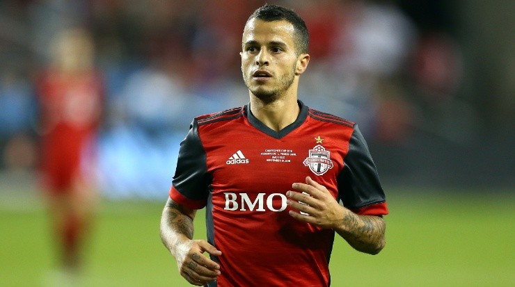 Sebastian Giovinco