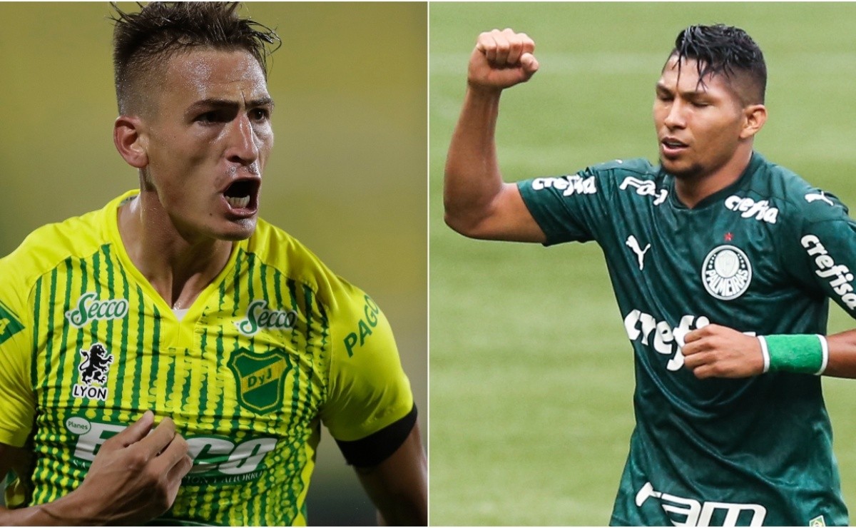 Palmeiras x Defensa y Justicia: saiba como assistir ao jogo - TecMundo