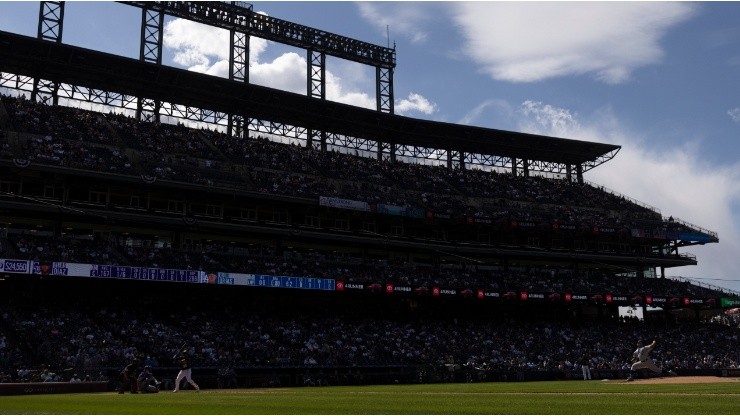 Coors Field (Foto: Getty)