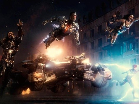 Un estudio revela lo peor de Zack Snyder's Justice League