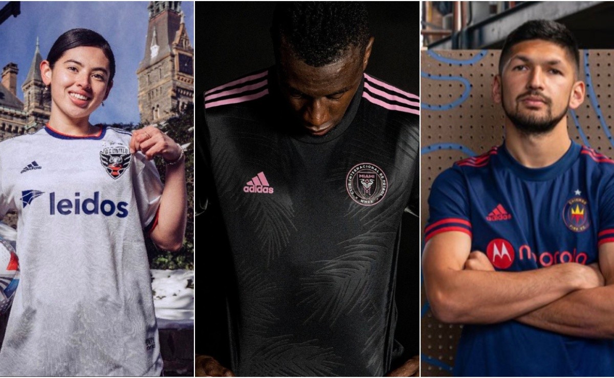 Jerseys de la MLS 2021 - Especial Todo Sobre Camisetas