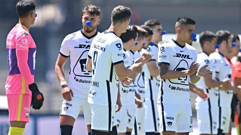 Cinco jugadores de Pumas podrían tomar nuevos rumbos cuando finalice el Guard1anes Clausura 2021.