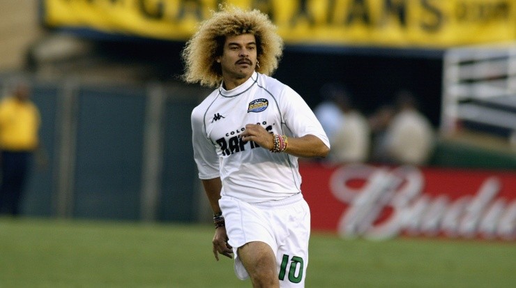 Carlos Valderrama