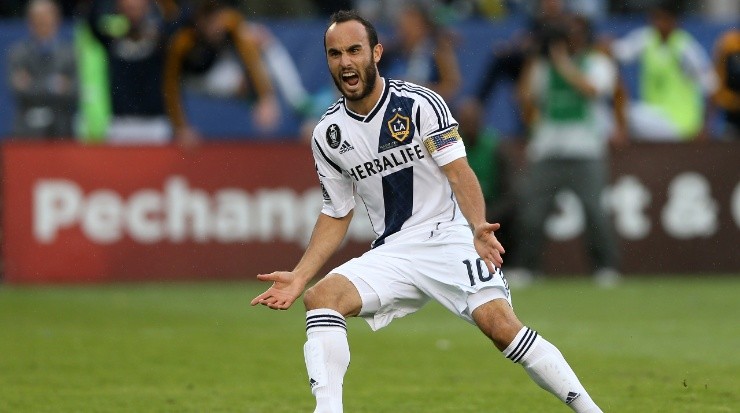 Landon Donovan