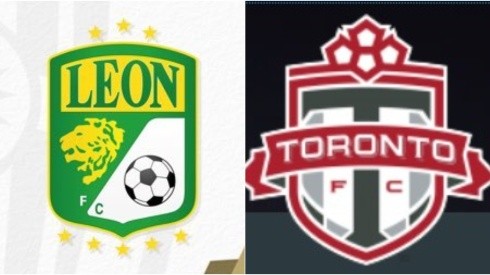 León vs. Toronto en vivo por la Concacaf Champions League CL (Fuente: Twitter y página oficial).