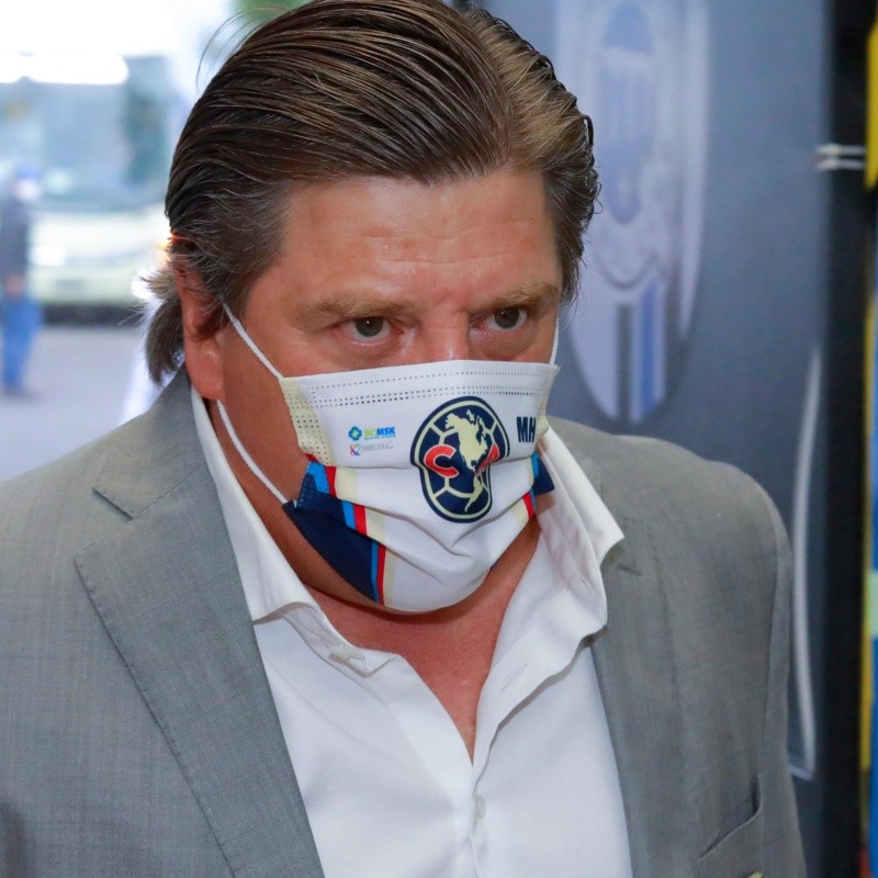 VIDEO: Miguel Herrera reapareció en redes y habló del Covid-19