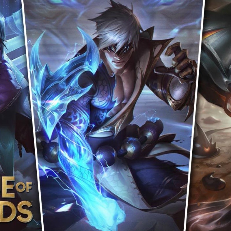 Estos seis campeones recibirán mejoras en el parche 11.8 de League of Legends