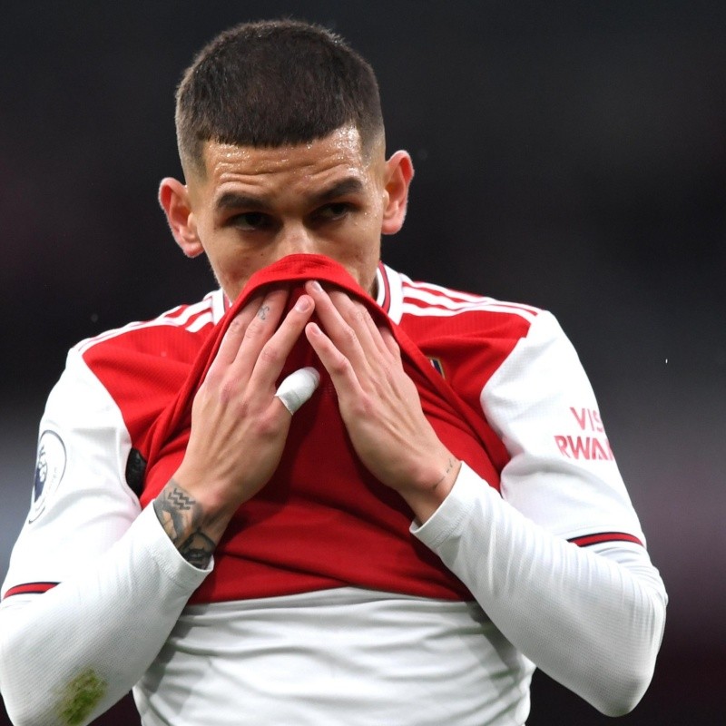 El papá de Torreira apuró a Boca: "Ya recibí otros llamados"