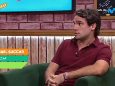 Piden su titularato: Michael Succar y Pedro García con joven de Alianza Lima