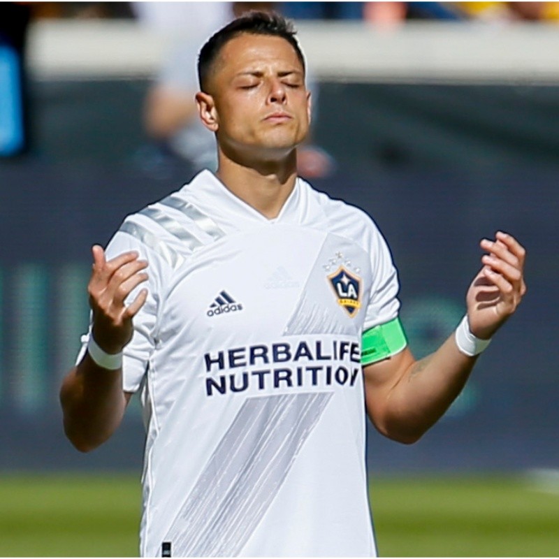 ¿Qué esperar de Chicharito y LA Galaxy en la temporada 2021 de la MLS?