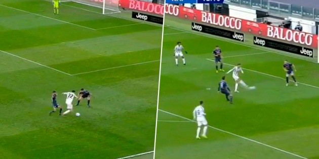 Serie A |  Juventus vs.  Napoli: VIDEO of Cristiano Ronaldo’s GOAL for Date 3 pending of the Italian League