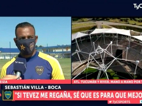 Sebastián Villa se sinceró y reveló detalles de su relación con Frank Fabra