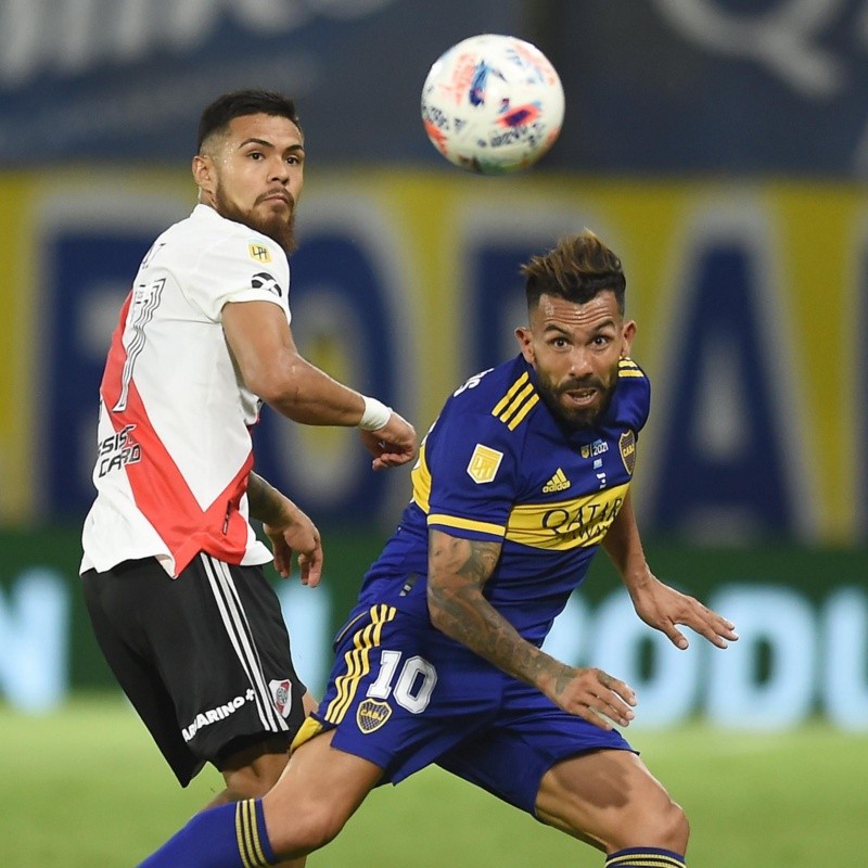 Todo lo que se sabe del Boca-River por los octavos de la Copa Argentina