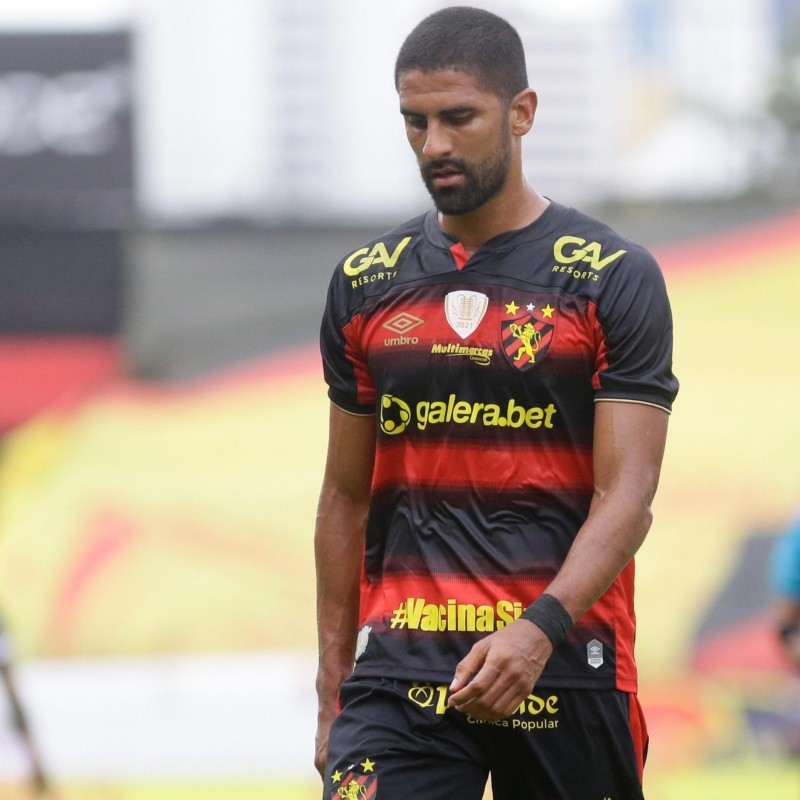 Tréllez, Neílton e mais: Sport irá poupar jogadores contra Treze-PB na Copa do Nordeste