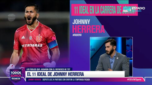Herrera arma la formación ideal de su carrera en el fútbol profesional