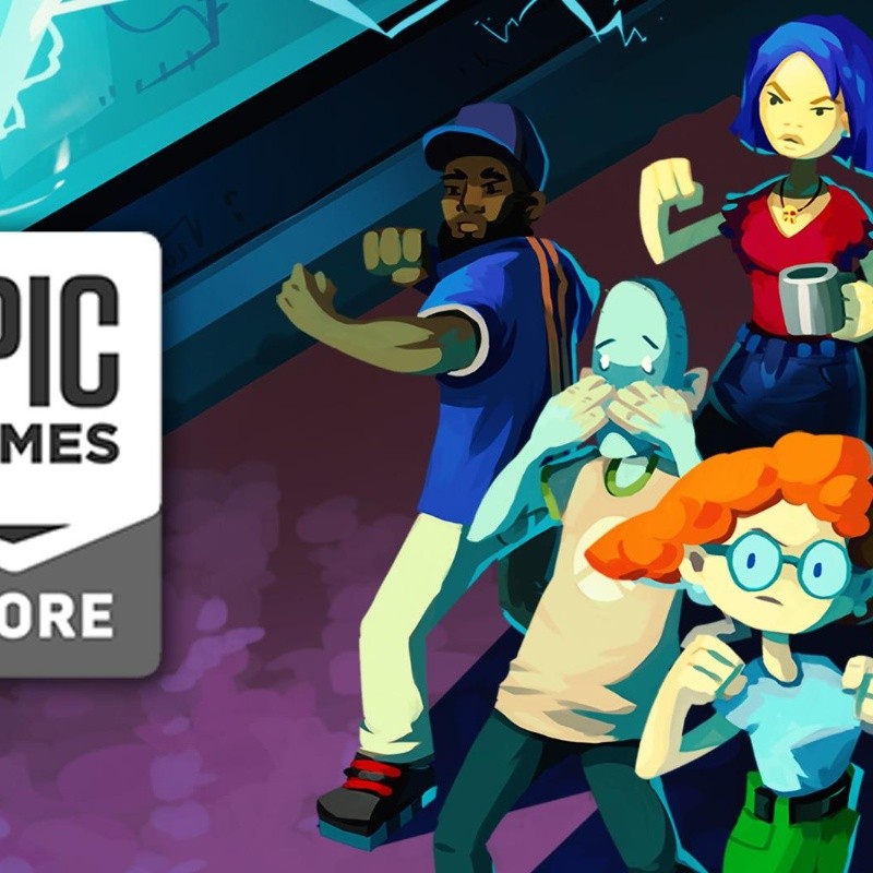 Ya disponible el nuevo juego GRATIS de la Epic Games Store