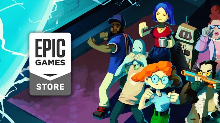 Ya disponible el nuevo juego GRATIS de la Epic Games Store