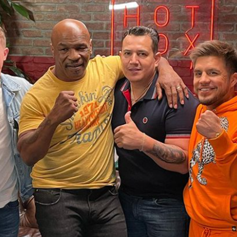 Mike Tyson retó a Canelo Álvarez: tres boxeadores con los que le exige pelear