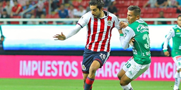 League Series MX: Rodolfo Pizarro joins Inter Miami to play Chivas Guadalajara