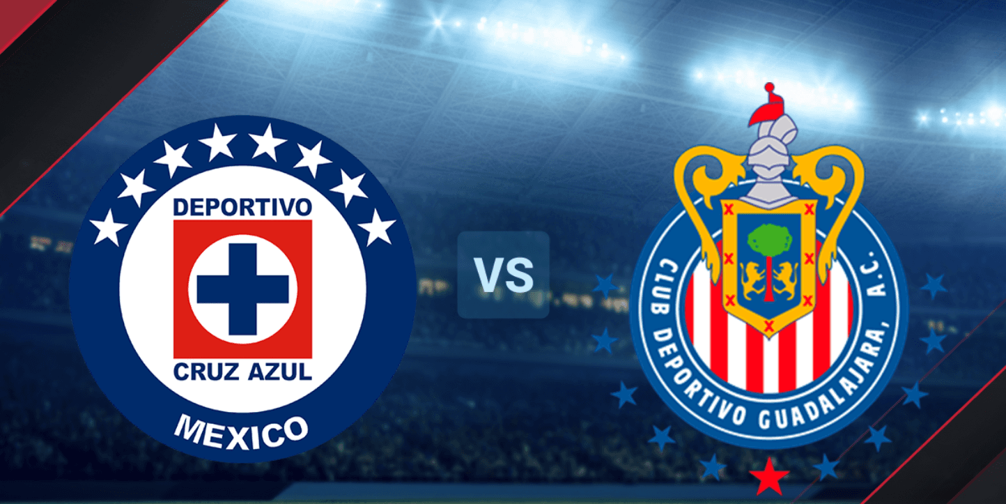 VER HOY | Cruz Azul vs. Chivas Guadalajara EN VIVO ONLINE ...
