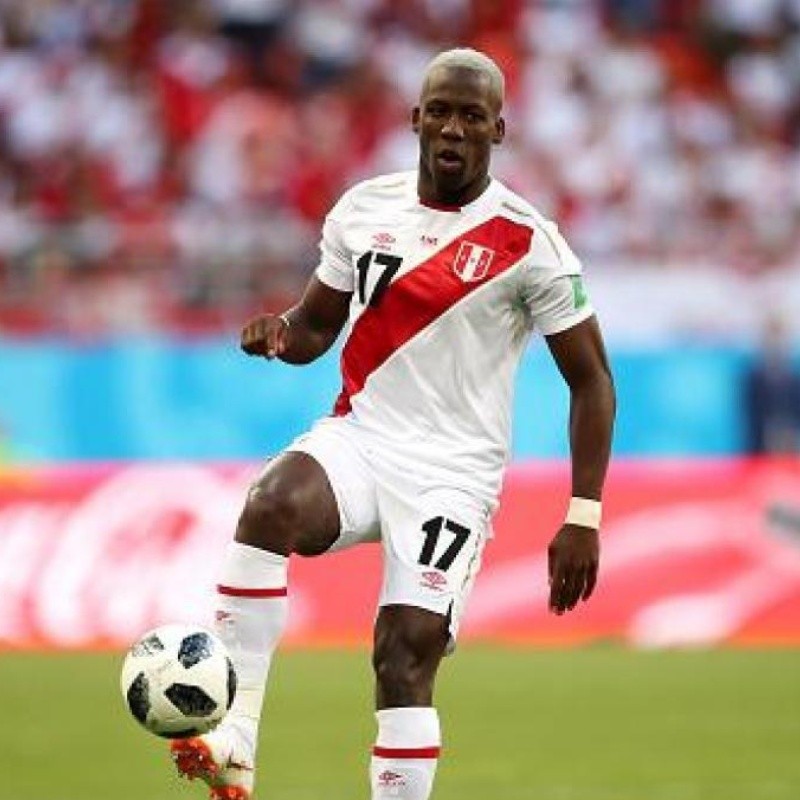 Representante de Luis Advíncula habló del futuro del lateral y de Boca