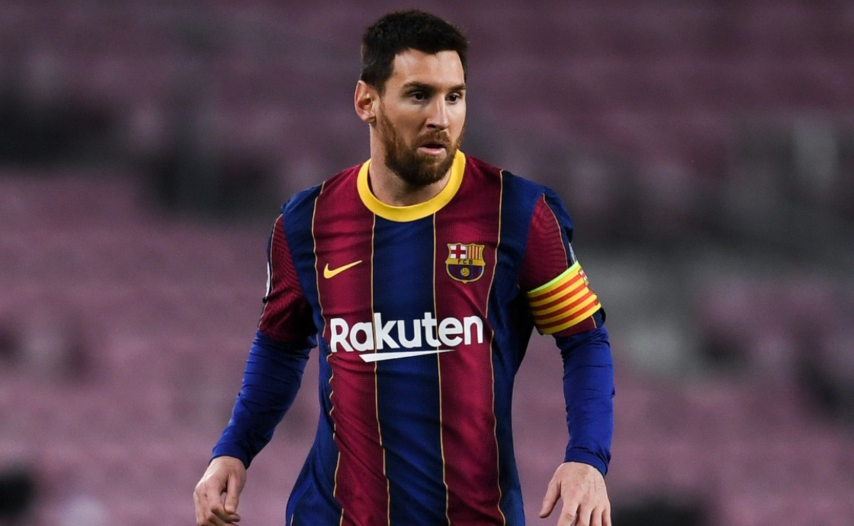 Lionel Messi's stats in El Clasico Barcelona vs. Real ...