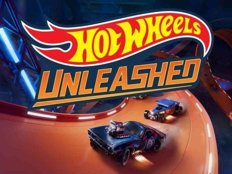 ¡Regresan los Hot Wheels! Primer vistazo al nuevo juego Hot Wheels Unleashed