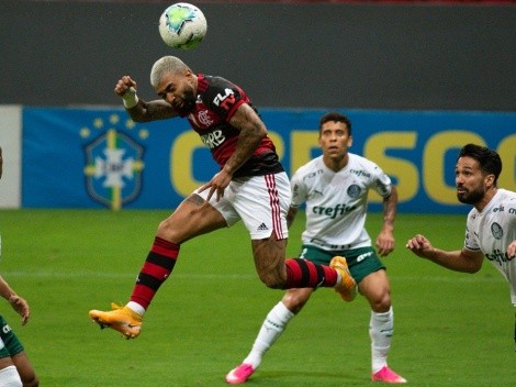 Com retorno do lockdown no DF, Flamengo x Palmeiras fica sem palco pela Supercopa do Brasil