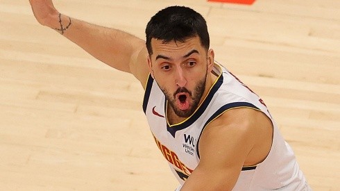 Facundo Campazzo, base de Denver Nuggets