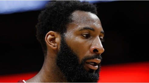 Andre Drummond. (Getty)