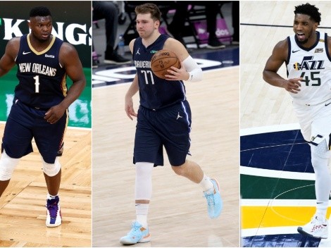 Los cinco mejores jugadores menores de 25 años en la NBA